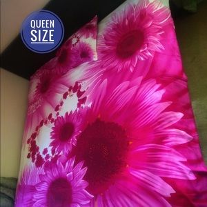 Queen size Bed sheets cottons
